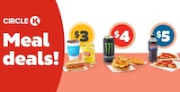 Low-Cost Convenience Store Meals Image 1