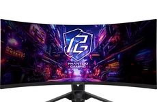 Large Curved Gaming Monitors