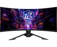Large Curved Gaming Monitors Image 1