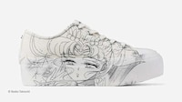 Opulent Anime Fashion Collections
