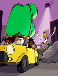 Animated Tech Resistance Shows Image 1