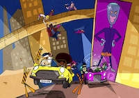 Animated Tech Resistance Shows Image 4