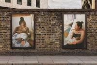 Post-Partum Meal QSR Campaigns Image 2