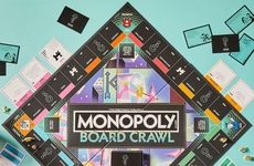 Adult-Exclusive Reimagined Board Games