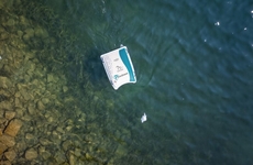 Drone-Powered Plastic Waste Clean-Ups