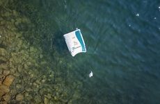 Drone-Powered Plastic Waste Clean-Ups