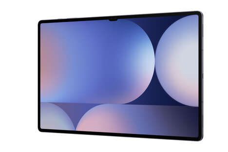 Dynamic Large-Display Tablets