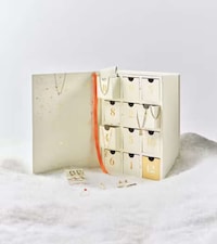 Jewelry-Filled Advent Calendars Image 1