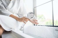 Water- Purifying Showerhead Designs Image 1