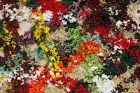 Glass Beaded Intricate Artworks Image 2