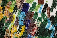 Glass Beaded Intricate Artworks Image 3