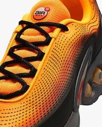Sunset-Inspired Tonal Sneakers Image 1
