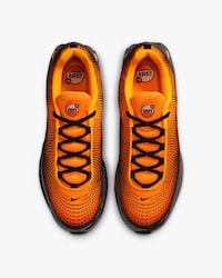 Sunset-Inspired Tonal Sneakers Image 2