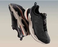 Luxurious Technical Sneakers Image 3