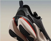 Luxurious Technical Sneakers Image 4