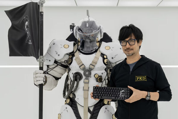 Gaming-Themed Tech Accessories : Kojima Productions x Gaming-Themed Tech Accessories : Kojima Productions x