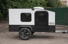 Simple Accessible Teardrop Trailers