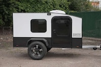Simple Accessible Teardrop Trailers Image 1