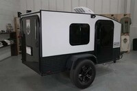 Simple Accessible Teardrop Trailers Image 2