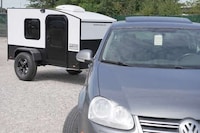 Simple Accessible Teardrop Trailers Image 3