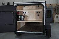 Simple Accessible Teardrop Trailers Image 4
