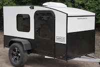 Simple Accessible Teardrop Trailers Image 5