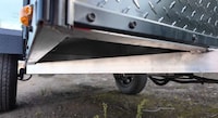 Simple Accessible Teardrop Trailers Image 6