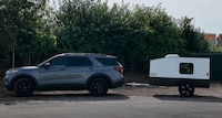 Simple Accessible Teardrop Trailers Image 7