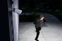Day-Like Footage Security Cameras Image 1