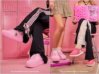 Iconic 2000s Teen-Flick Footwear