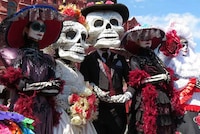 Globalized Spooky Destinations Image 6