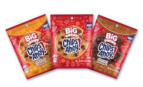 Oversized Individual Serving Cookies