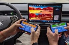 In-Car Gaming Systems