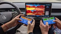 In-Car Gaming Systems Image 1