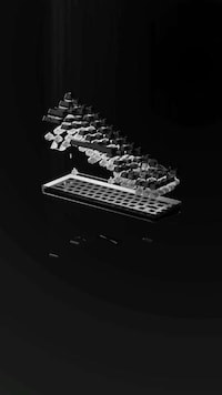 Developer-Inspired Keyboard Lines Image 2