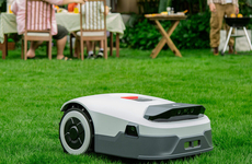 Plug-and-Play Robot Lawn Mowers