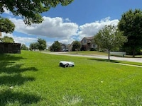 Plug-and-Play Robot Lawn Mowers Image 6