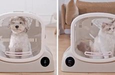 Automated Pet-Drying Machines