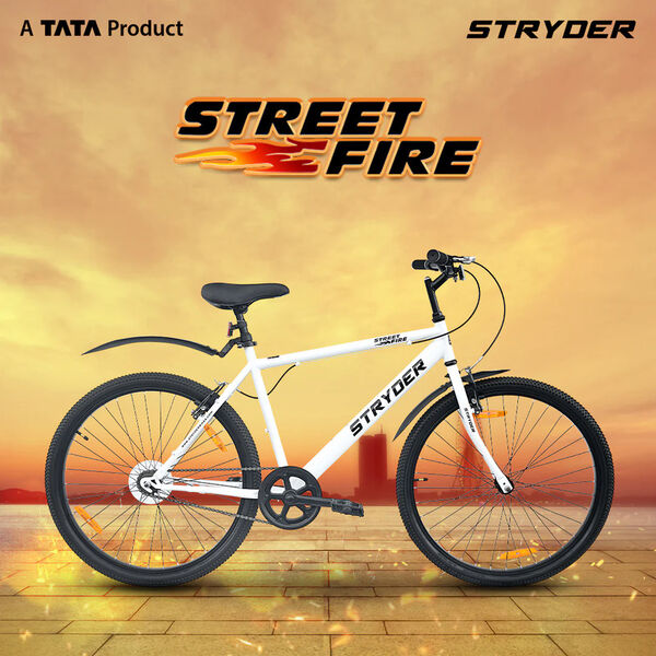 Modern Street eBikes