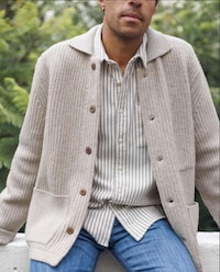 Sustainable Flannel Shirts Image 1