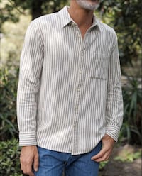 Sustainable Flannel Shirts Image 3