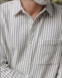 Sustainable Flannel Shirts Image 5