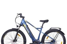 Extended Range Trekking Bikes