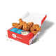 Crispy Hot Sauce Wings Image 1