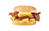 Ghoulish Ghost Pepper Burgers Image 1