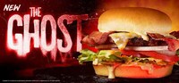 Ghoulish Ghost Pepper Burgers Image 2
