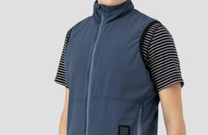 Versatile Cycling Vests