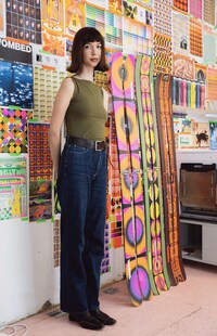 Vintage-Inspired Ski Designs Image 3