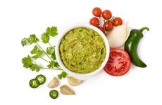 Flavored Guacamole Lineups