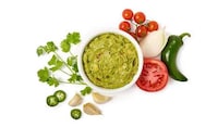 Flavored Guacamole Lineups Image 1